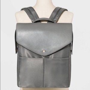 A New Day Commuter Backpack - Pigeon Gray